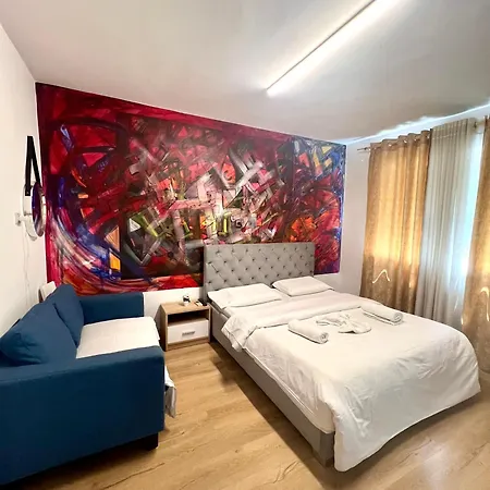 Art Studio Tirana Exterior photo