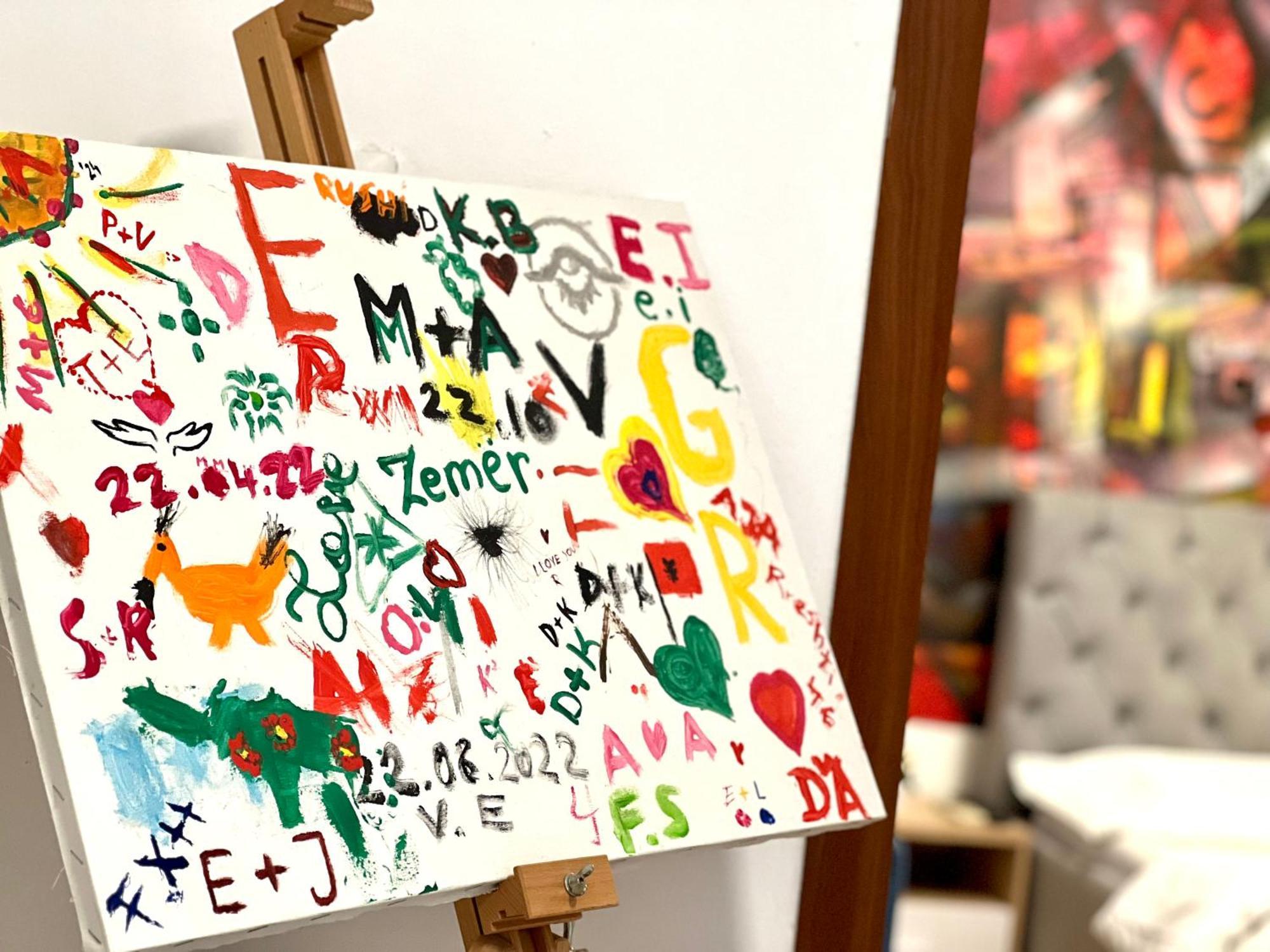 Leilighet Art *